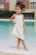 Knitwear dress for Girls