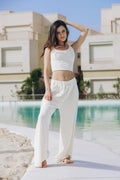 Off white Knitwear set